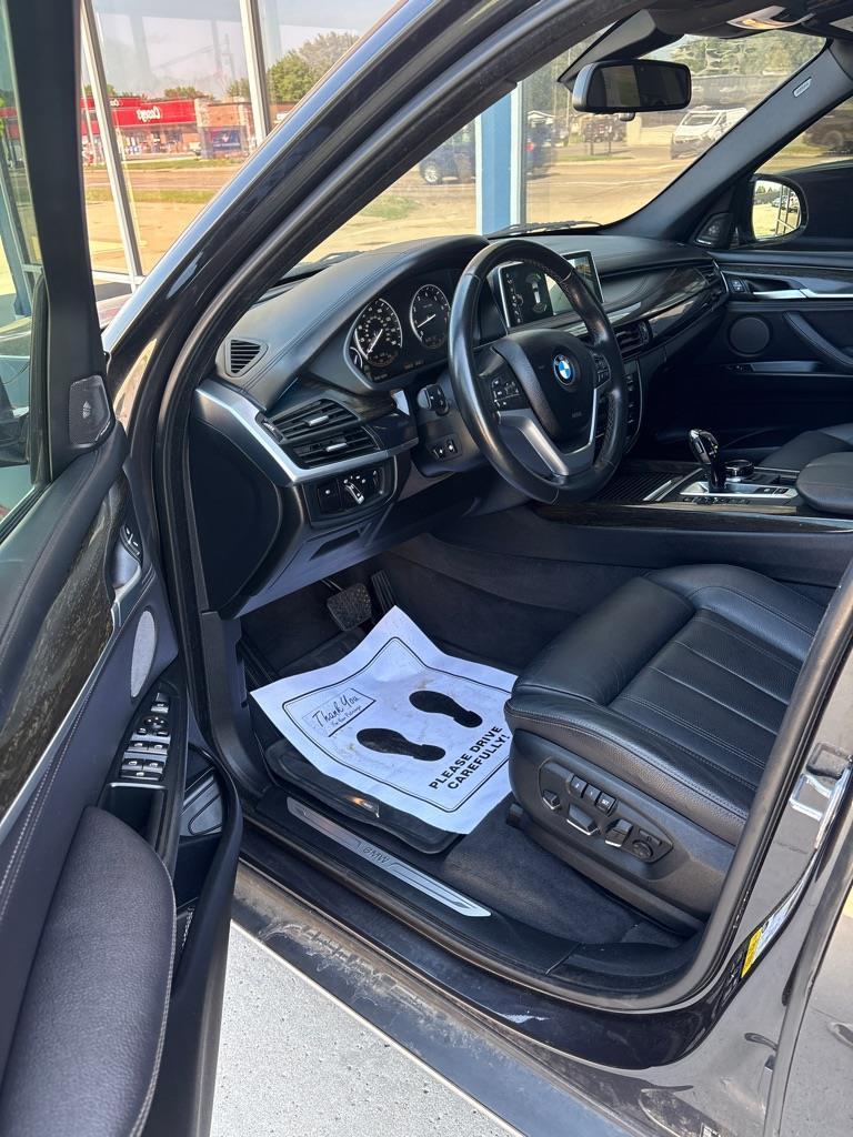 BMW X5 xDrive35i 2017