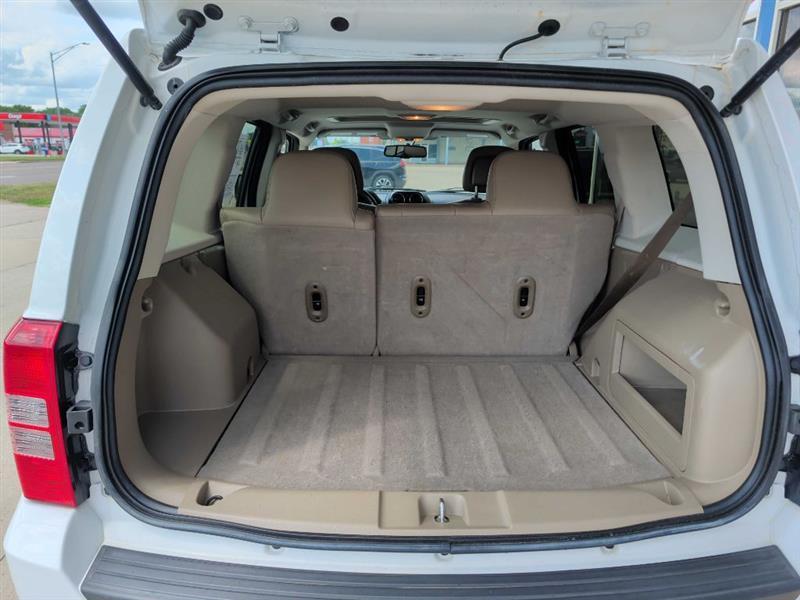 Jeep Patriot Latitude 4WD 2015
