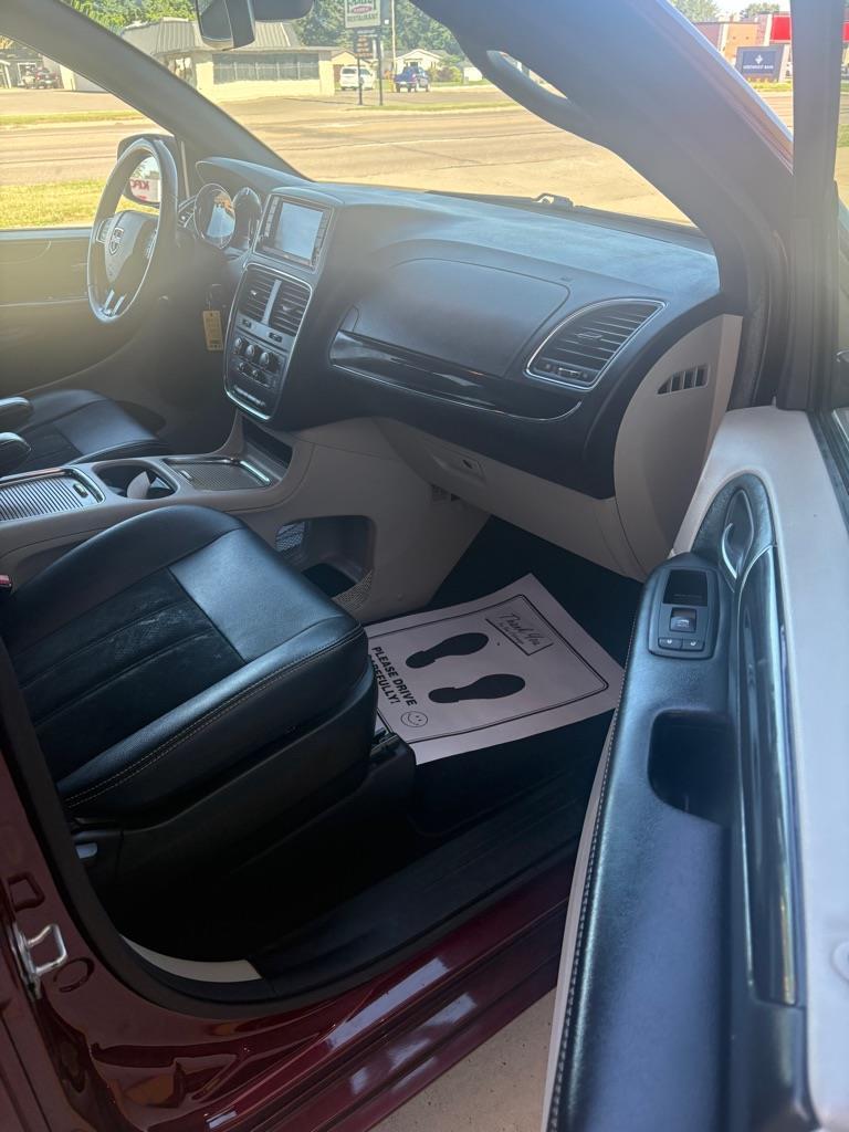 Dodge Grand Caravan SXT 2019