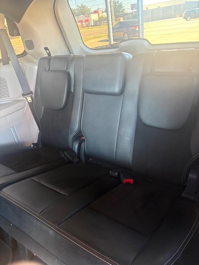 Dodge Grand Caravan SXT 2019