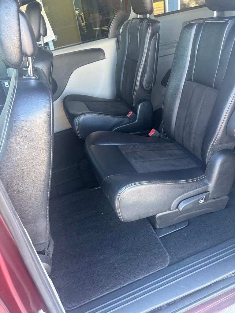 Dodge Grand Caravan SXT 2019