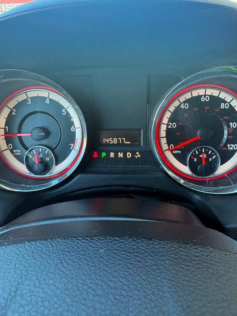 Dodge Grand Caravan SXT 2019
