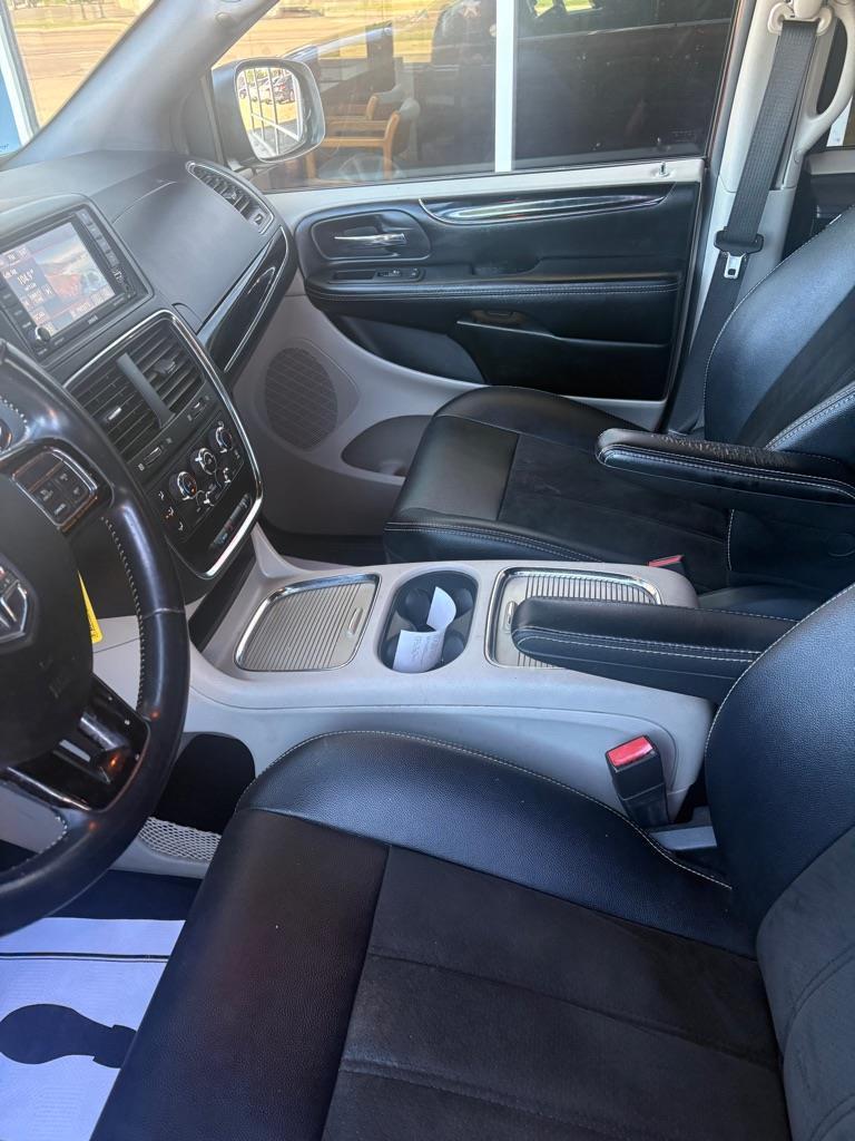 Dodge Grand Caravan SXT 2019