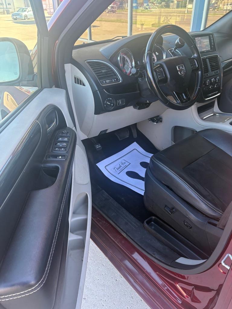 Dodge Grand Caravan SXT 2019