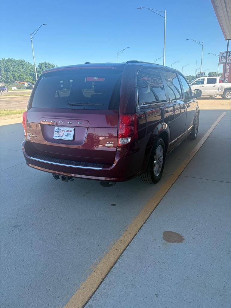 Dodge Grand Caravan SXT 2019