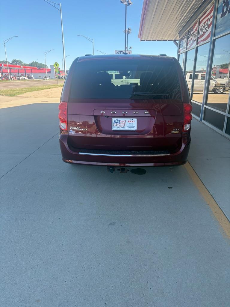 Dodge Grand Caravan SXT 2019
