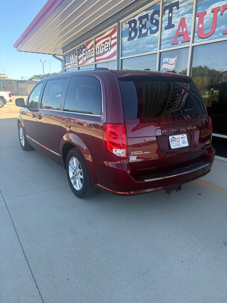 Dodge Grand Caravan SXT 2019
