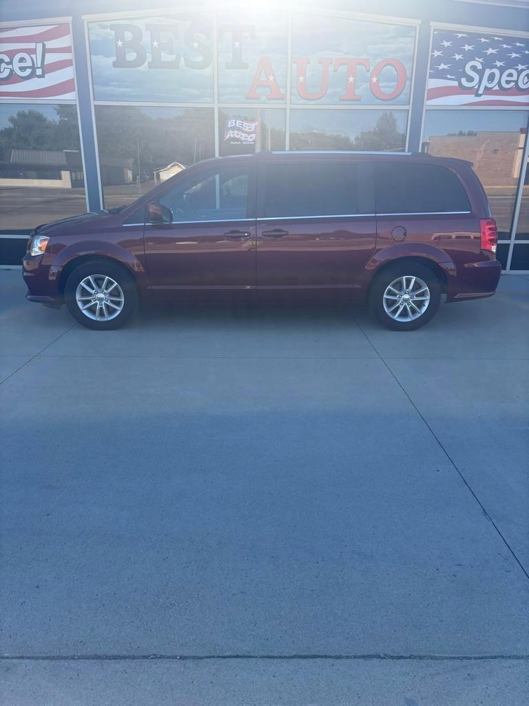 Dodge Grand Caravan SXT 2019