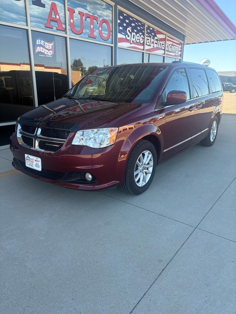Dodge Grand Caravan SXT 2019