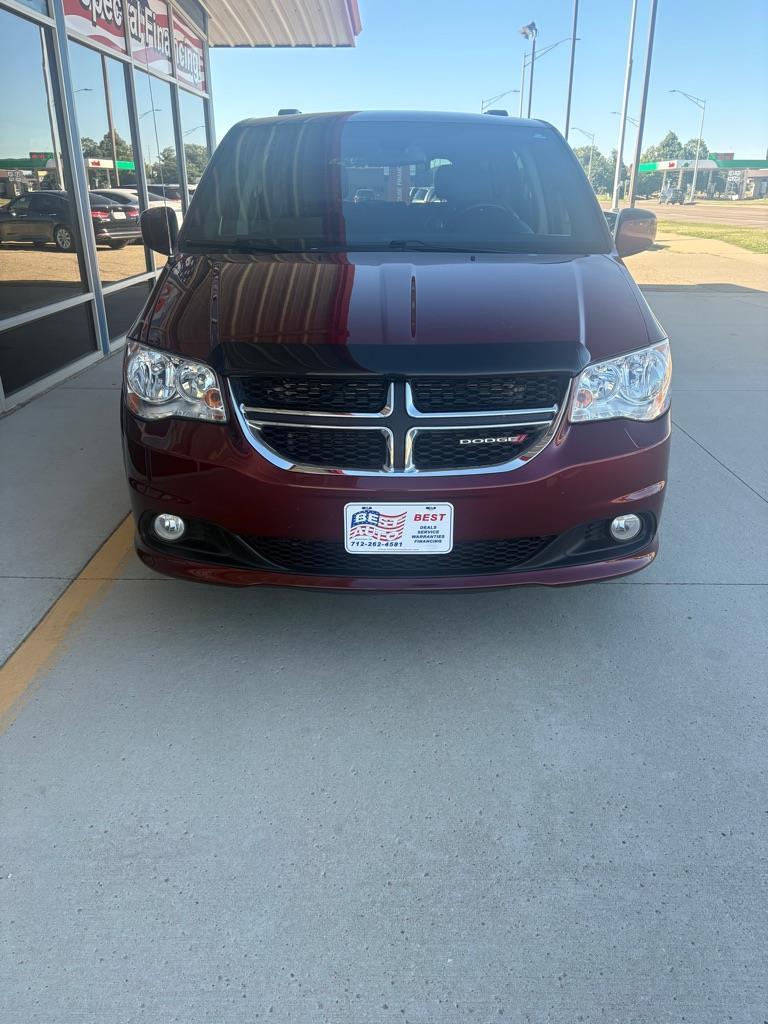 Dodge Grand Caravan SXT 2019