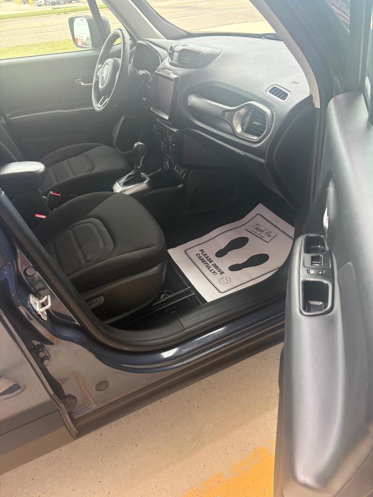 Jeep Renegade Latitude 2022
