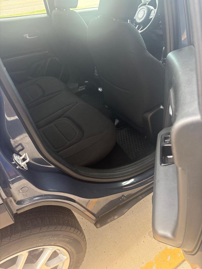 Jeep Renegade Latitude 2022
