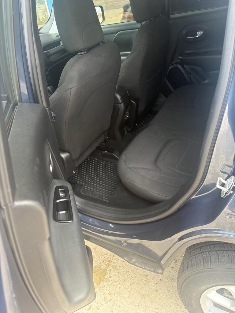 Jeep Renegade Latitude 2022