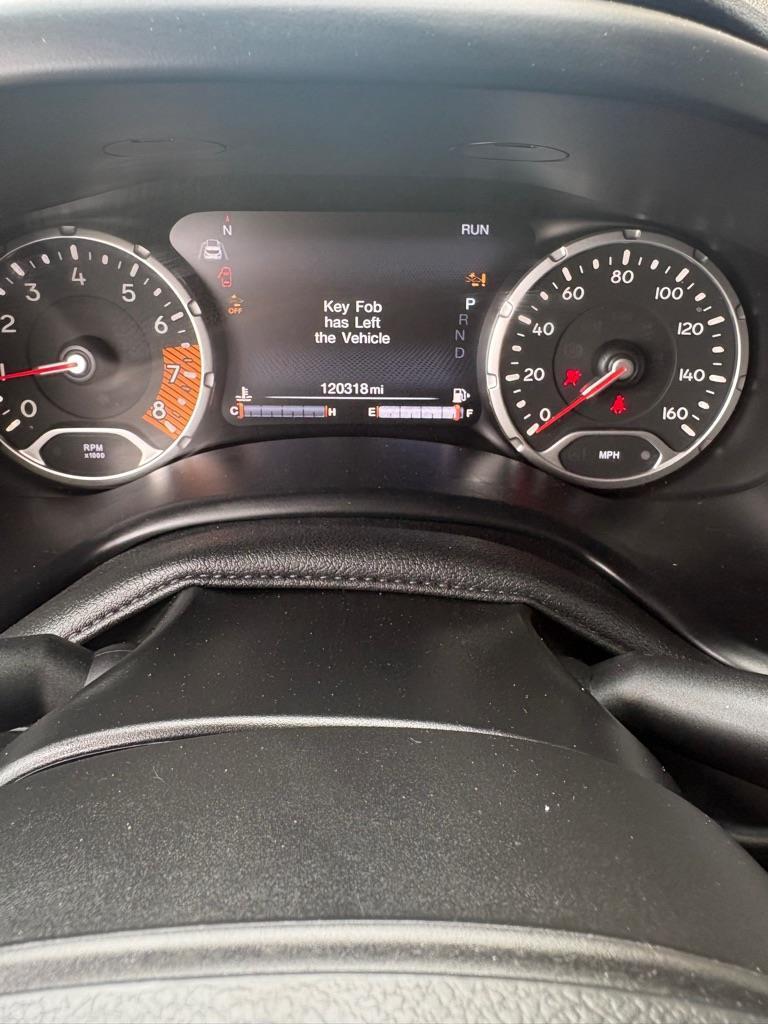 Jeep Renegade Latitude 2022