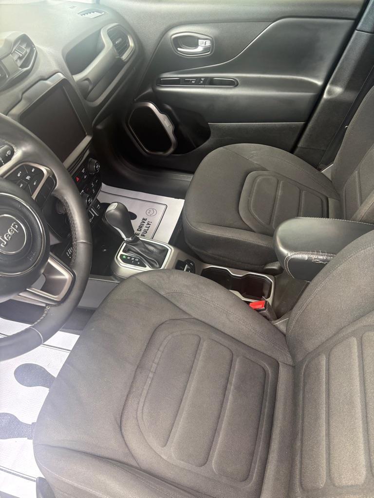 Jeep Renegade Latitude 2022