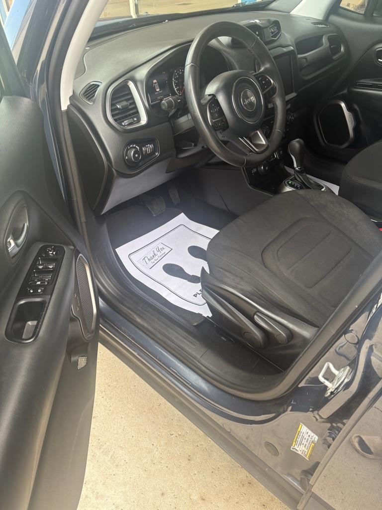 Jeep Renegade Latitude 2022