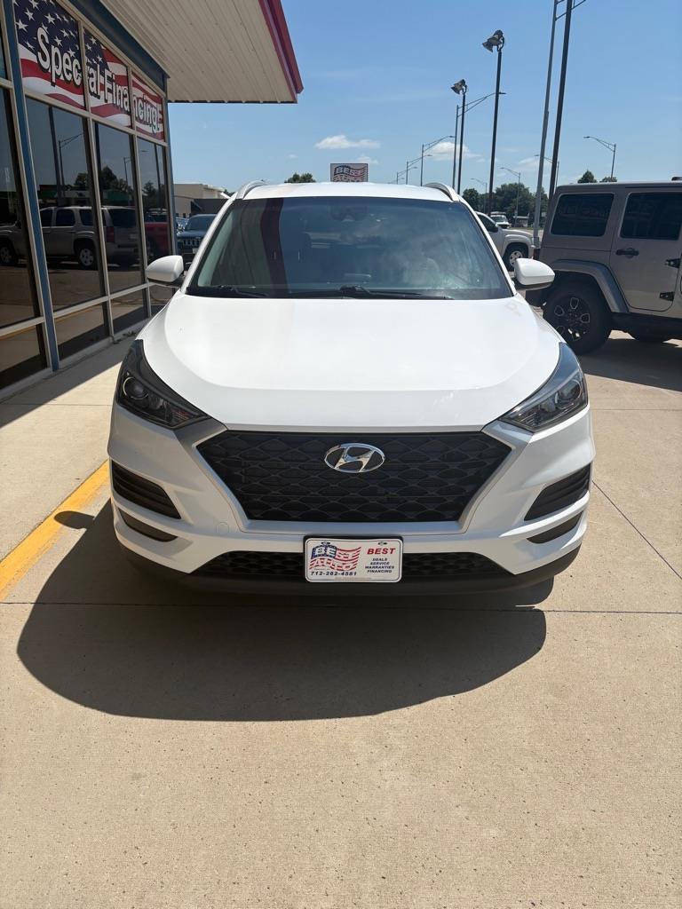 Hyundai Tucson Limited AWD 2019