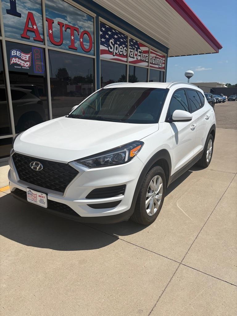 Hyundai Tucson Limited AWD 2019