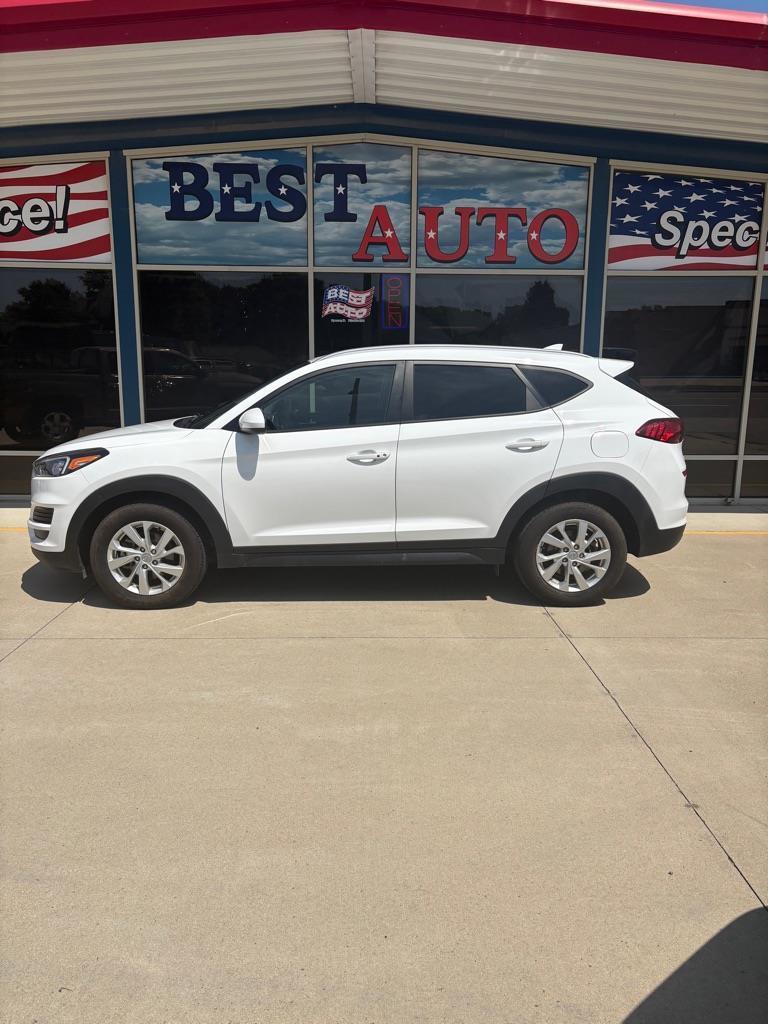 Hyundai Tucson Limited AWD 2019