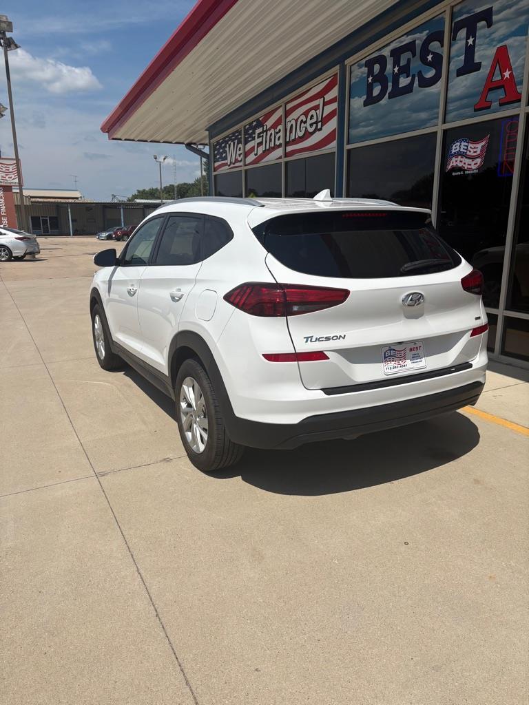 Hyundai Tucson Limited AWD 2019