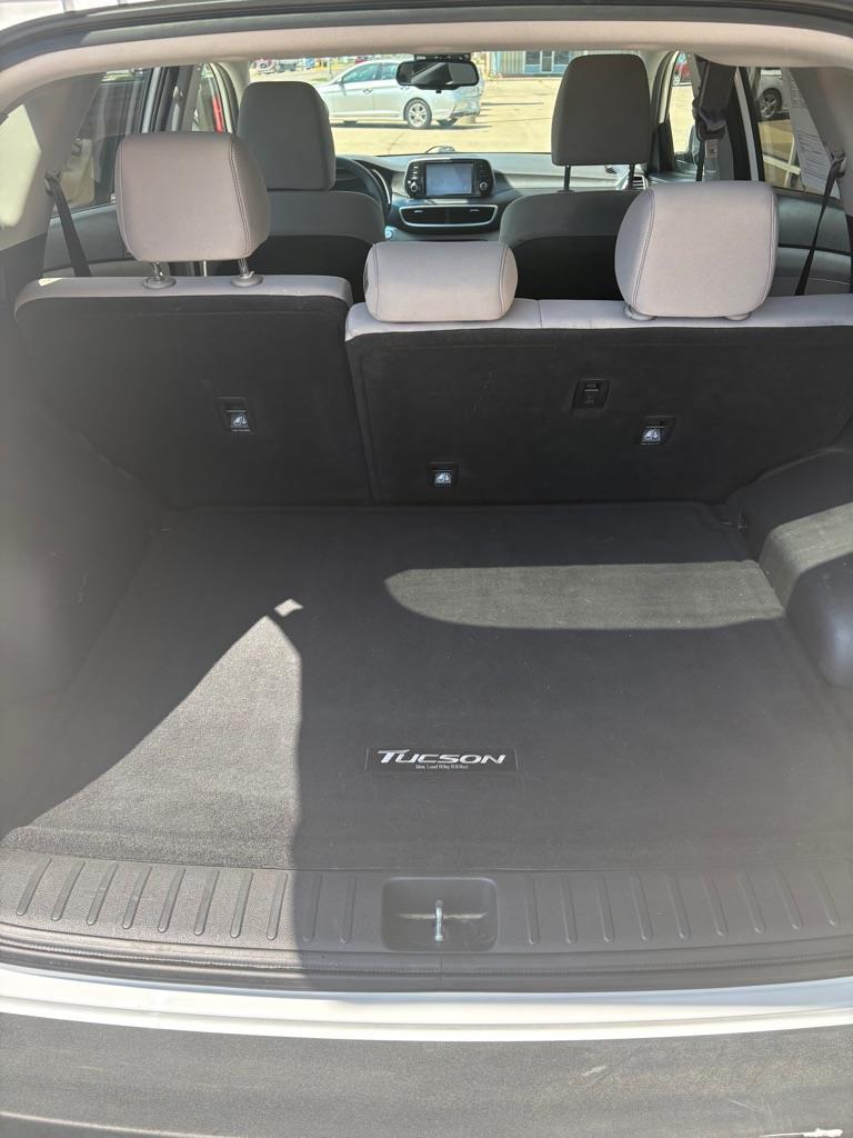 Hyundai Tucson Limited AWD 2019