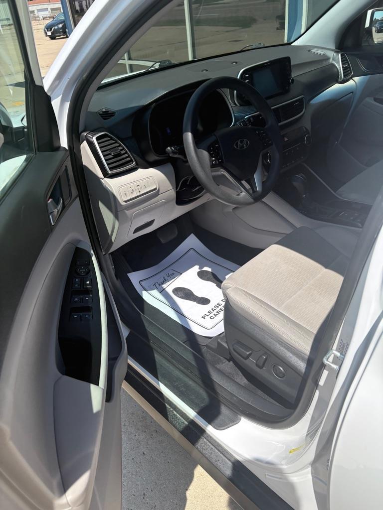 Hyundai Tucson Limited AWD 2019