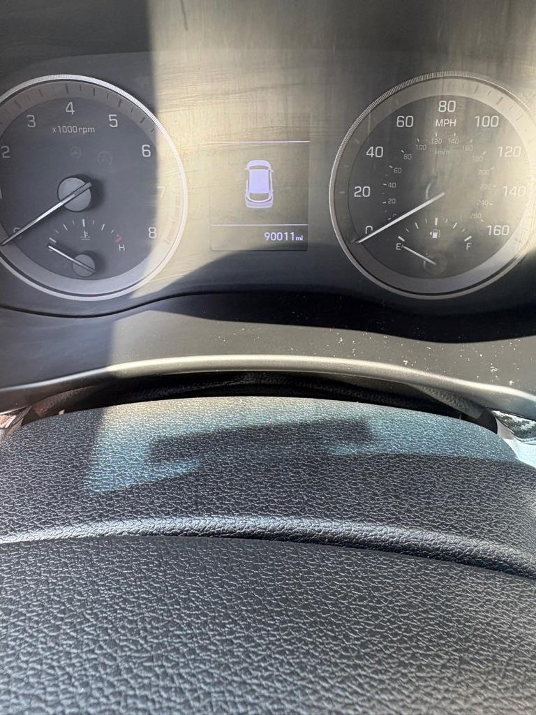 Hyundai Tucson Limited AWD 2019