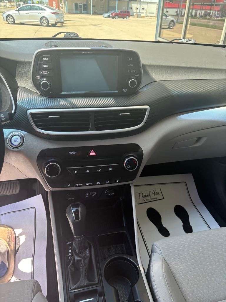 Hyundai Tucson Limited AWD 2019
