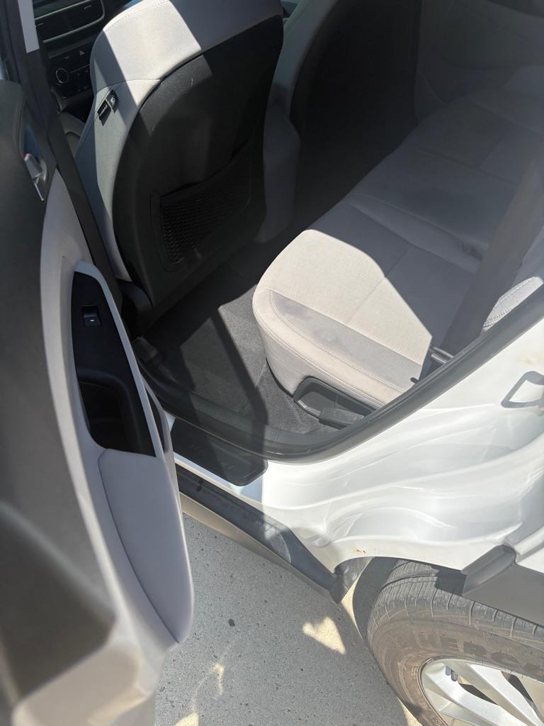 Hyundai Tucson Limited AWD 2019