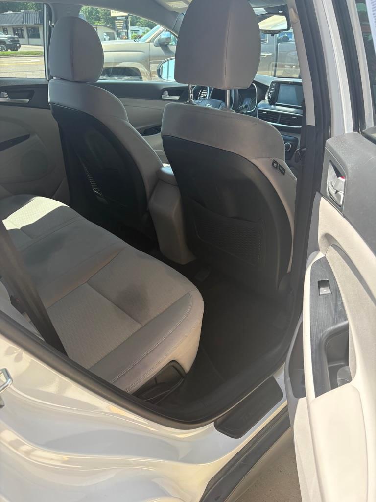 Hyundai Tucson Limited AWD 2019