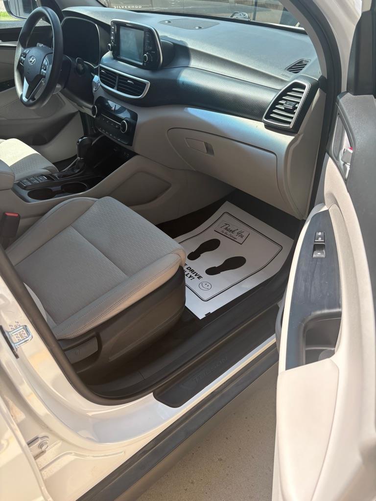 Hyundai Tucson Limited AWD 2019