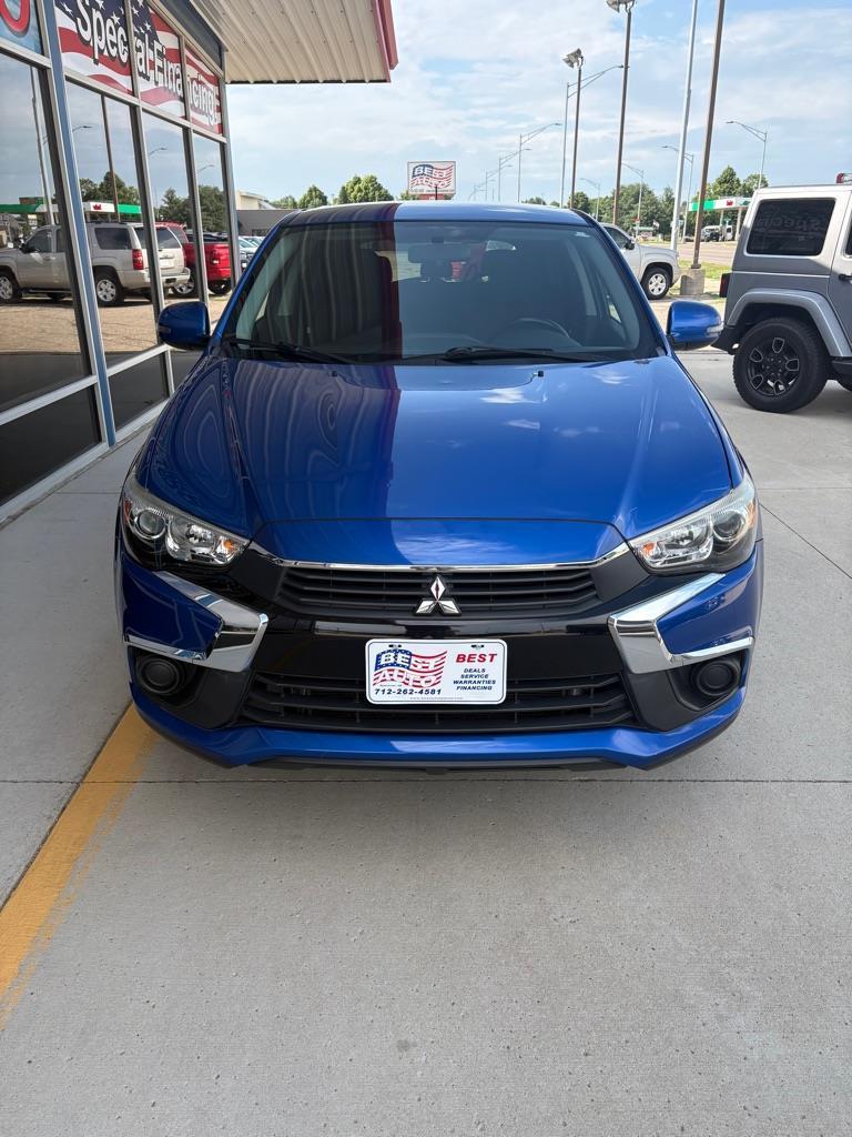 Mitsubishi Outlander Sport 2.0 ES 4WD CVT 2016