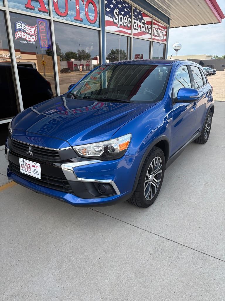 Mitsubishi Outlander Sport 2.0 ES 4WD CVT 2016