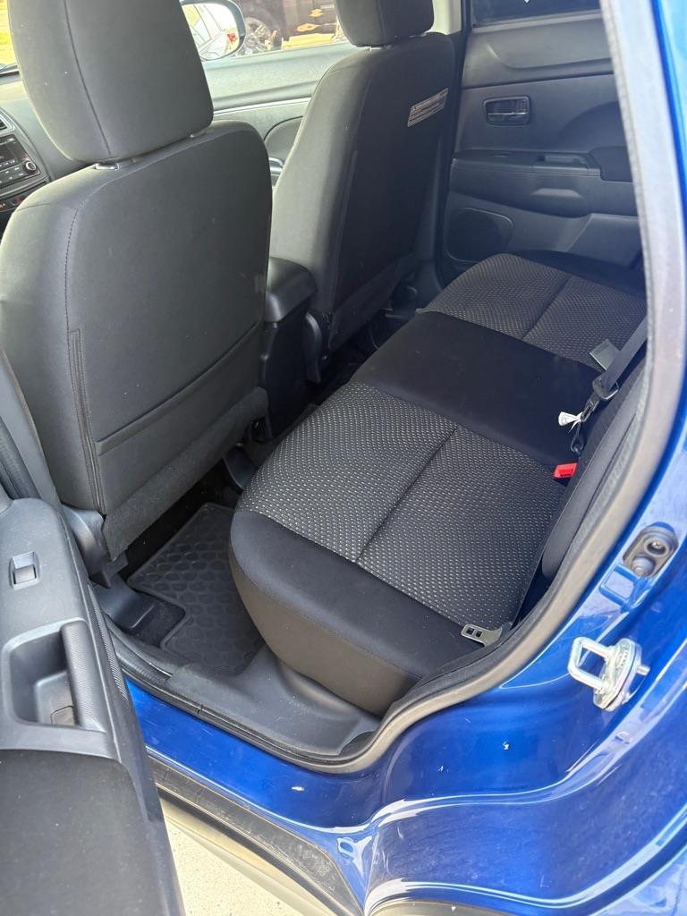 Mitsubishi Outlander Sport 2.0 ES 4WD CVT 2016