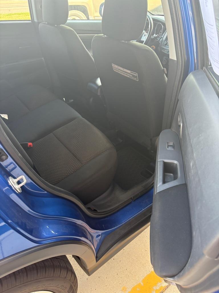 Mitsubishi Outlander Sport 2.0 ES 4WD CVT 2016