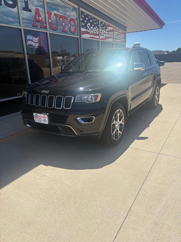 Jeep Grand Cherokee Limited 4WD 2019