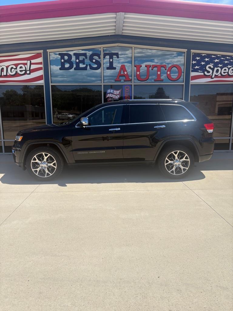 Jeep Grand Cherokee Limited 4WD 2019