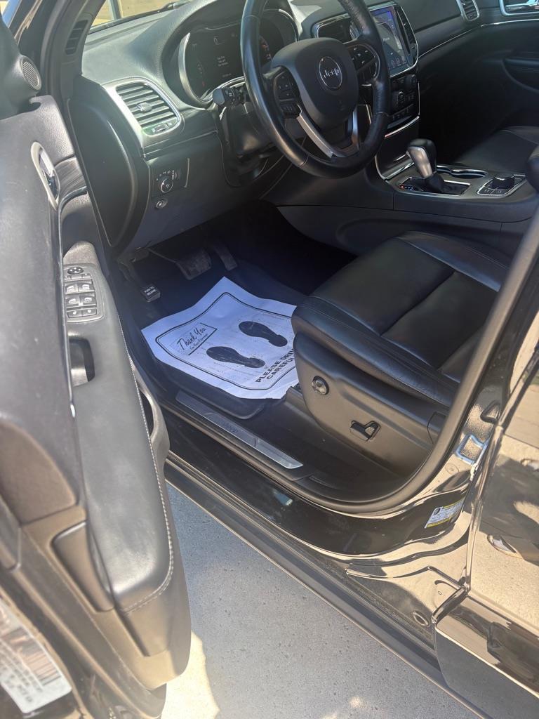 Jeep Grand Cherokee Limited 4WD 2019