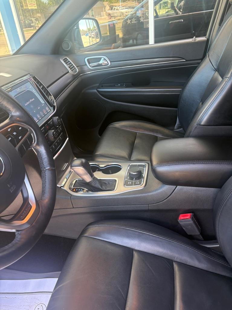 Jeep Grand Cherokee Limited 4WD 2019