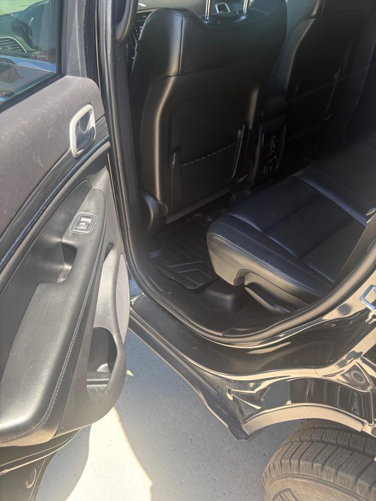 Jeep Grand Cherokee Limited 4WD 2019