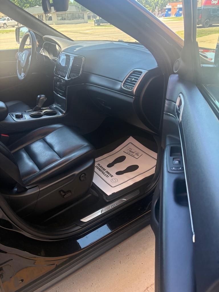 Jeep Grand Cherokee Limited 4WD 2019