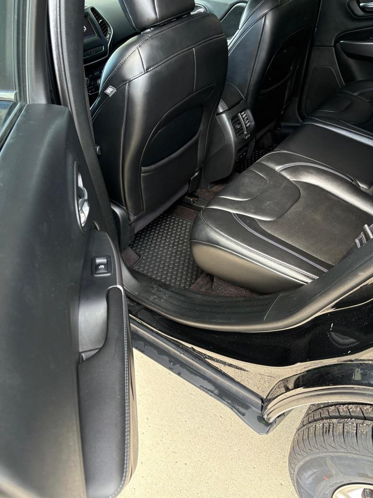 Jeep Cherokee Latitude Plus 4WD 2019