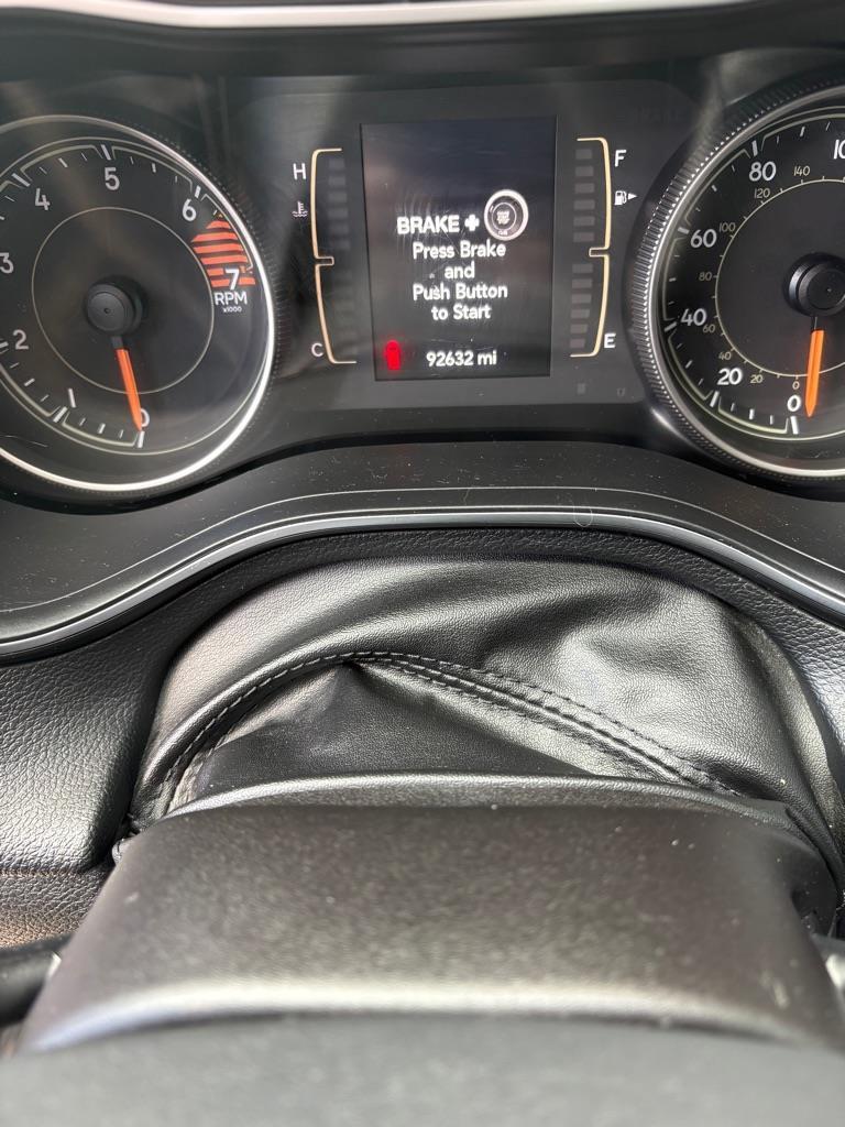 Jeep Cherokee Latitude Plus 4WD 2019