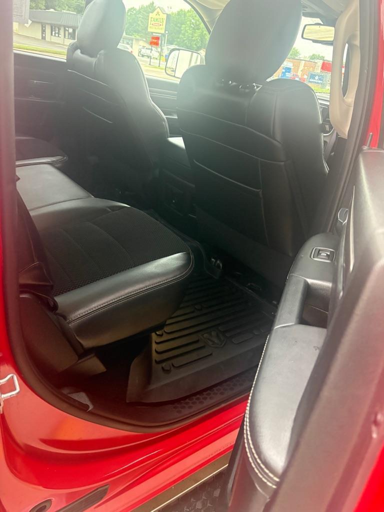 RAM 1500 Sport Crew Cab LWB 4WD 2014