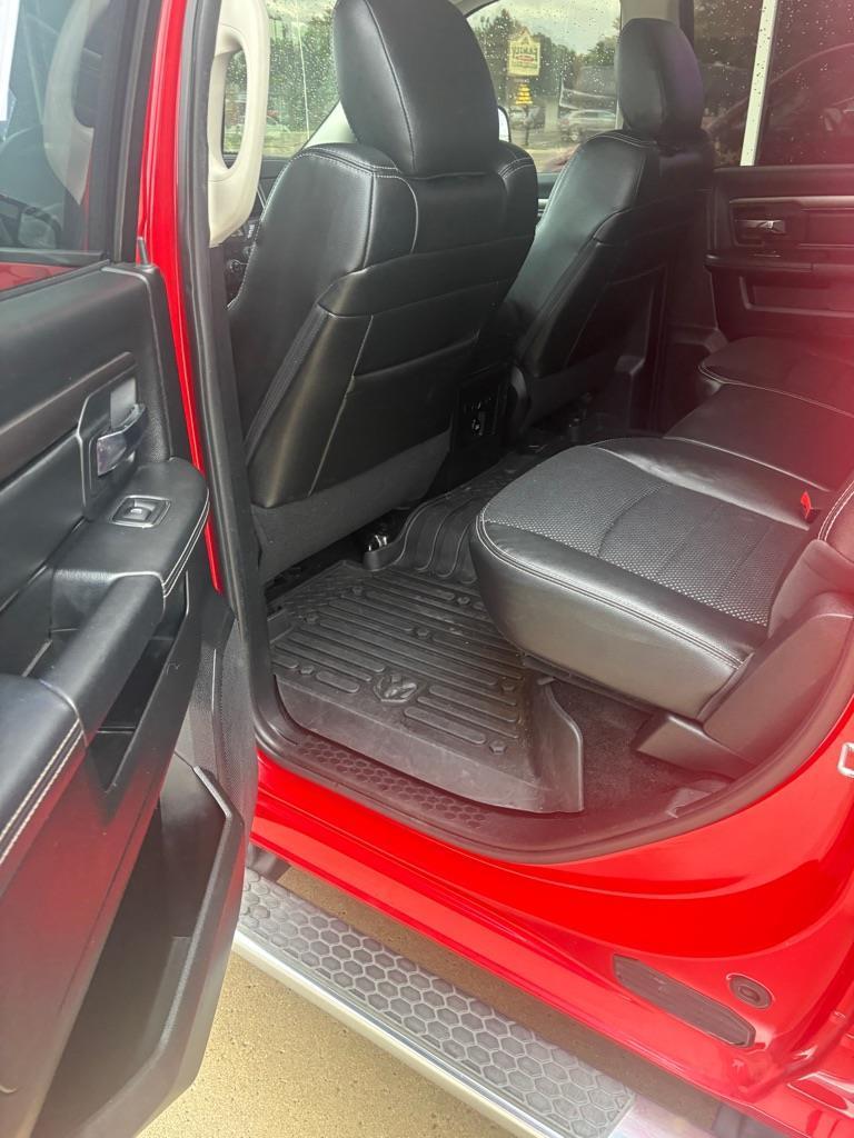 RAM 1500 Sport Crew Cab LWB 4WD 2014
