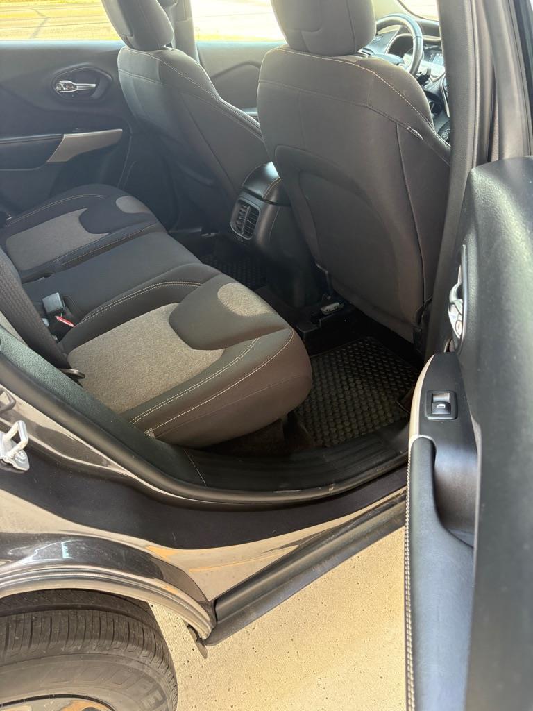Jeep Cherokee Latitude 4WD 2018