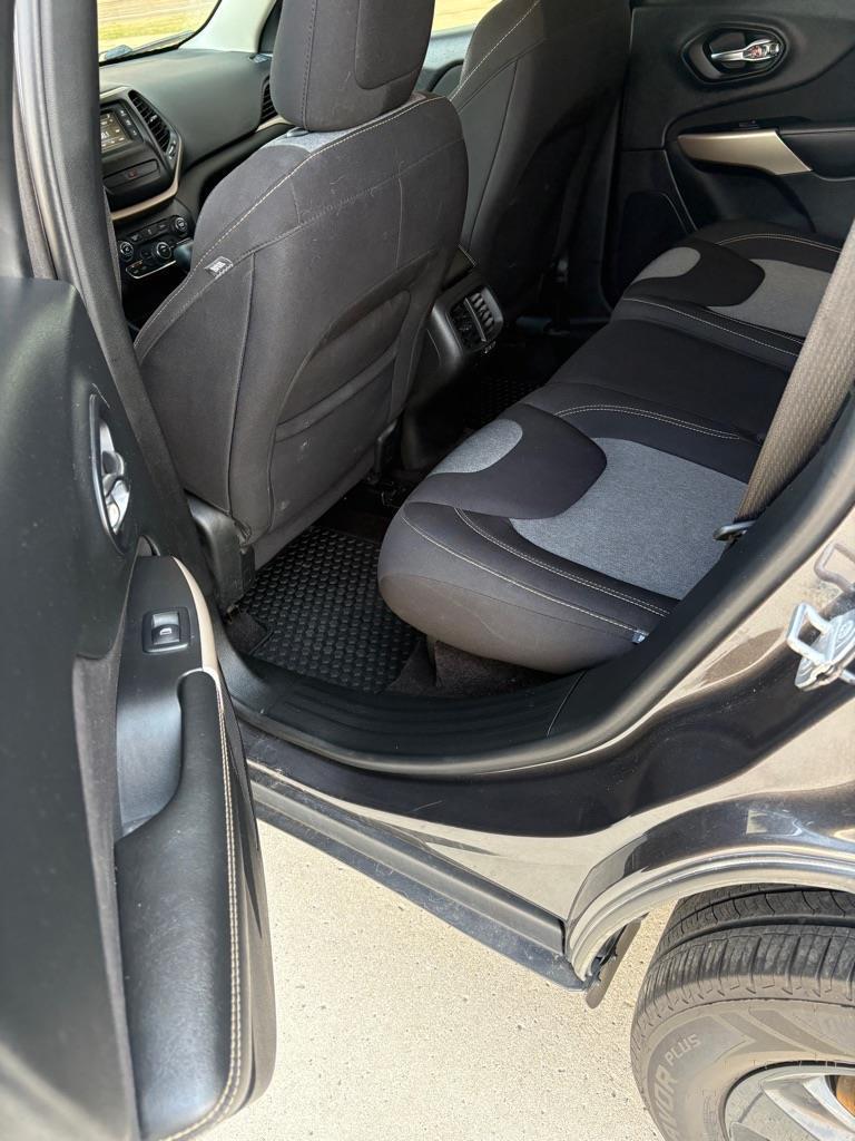 Jeep Cherokee Latitude 4WD 2018