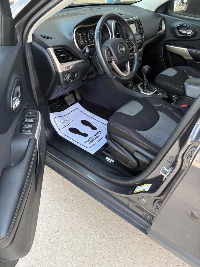 Jeep Cherokee Latitude 4WD 2018
