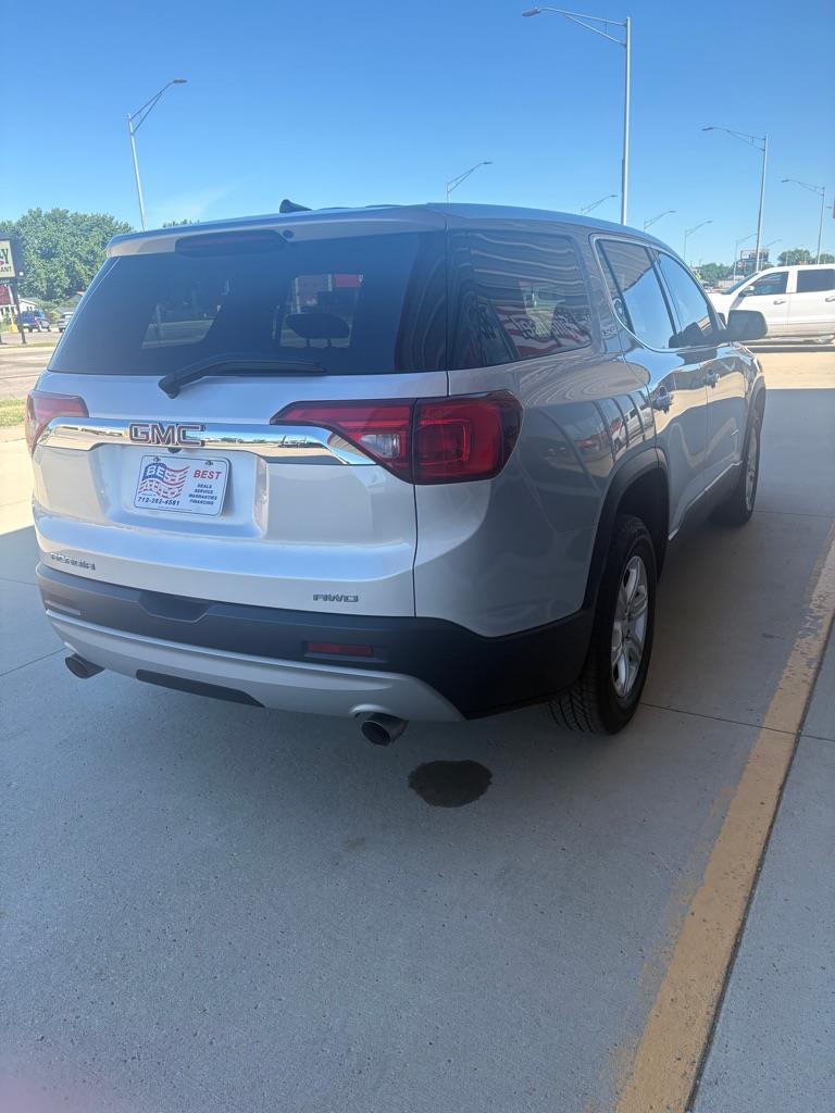 GMC Acadia SLE-1 AWD 2019