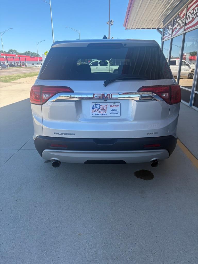 GMC Acadia SLE-1 AWD 2019